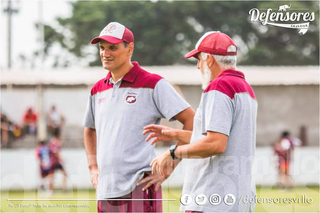 DIEGO YAWORSKI ES EL NUEVO ENTRENADOR DE DEFENSORES