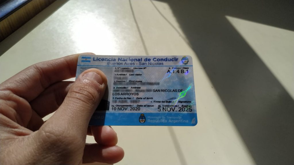 Licencia