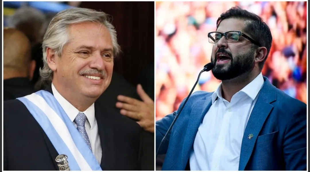 ALBERTO FERNÁNDEZ ASISTIRÁ A LA ASUNCIÓN DE GABRIEL BORIC COMO NUEVO