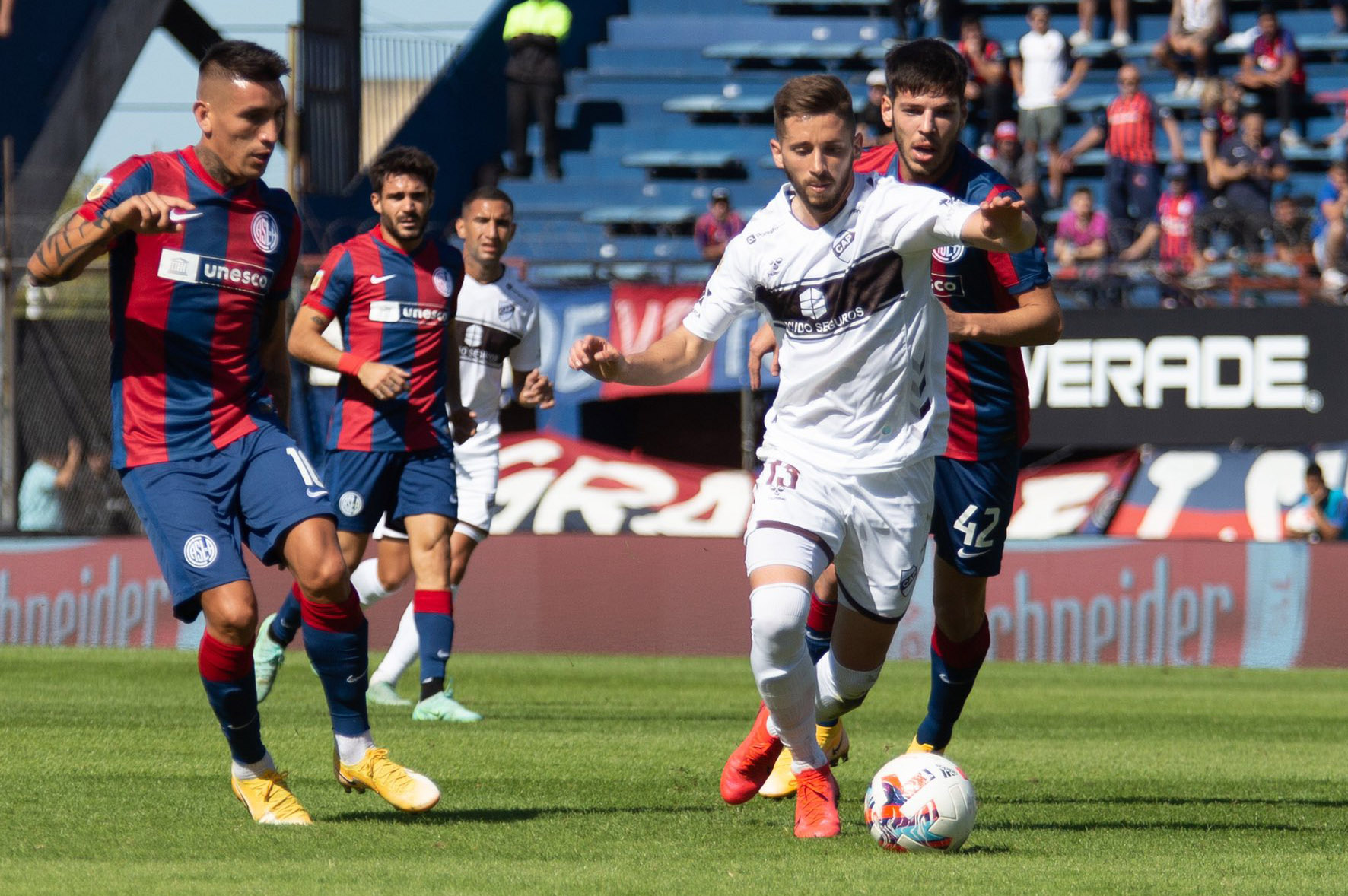 Platense cayó ante Godoy Cruz por la Copa de la Liga - Zona Norte