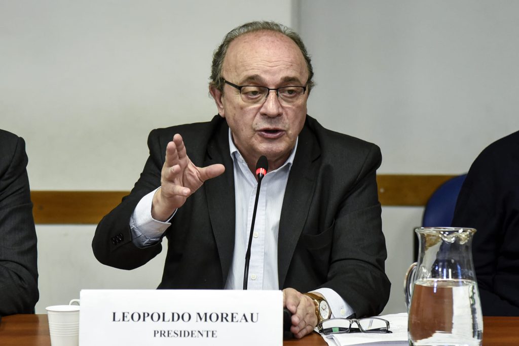 LEOPOLDO MOREAU