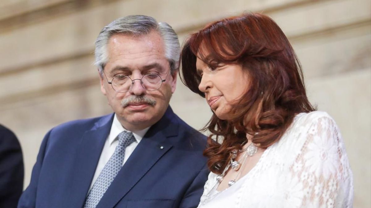 PATRIMONIO: CRISTINA KIRCHNER DECLARÓ $48,6 MILLONES Y ALBERTO ...