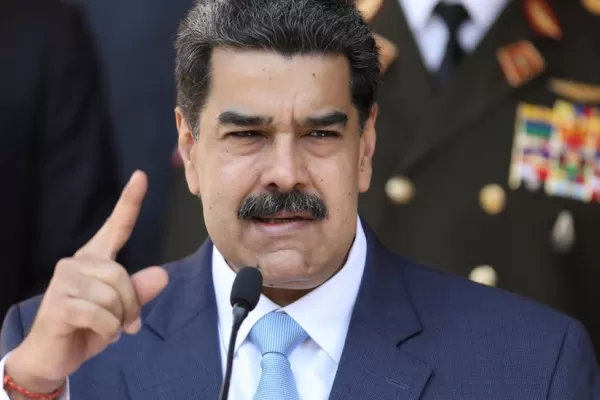 NICOLÁS MADURO