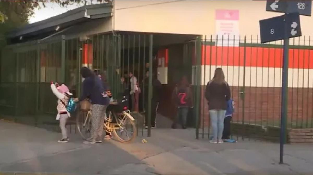 Berazategui Un Alumno Fue Armado Al Colegio