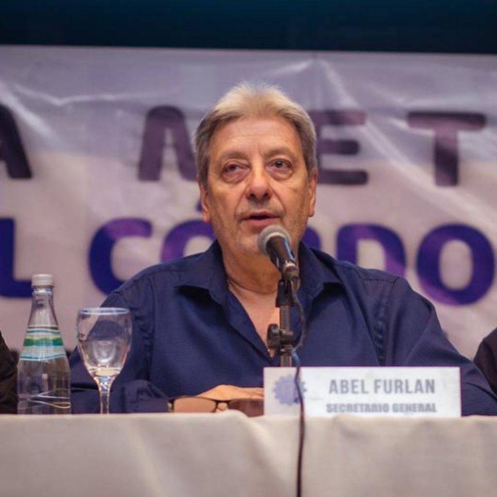 Abel Furlán