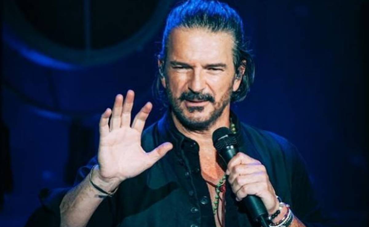 Ricardo Arjona sumó una función con su Blanco y Negro Tour