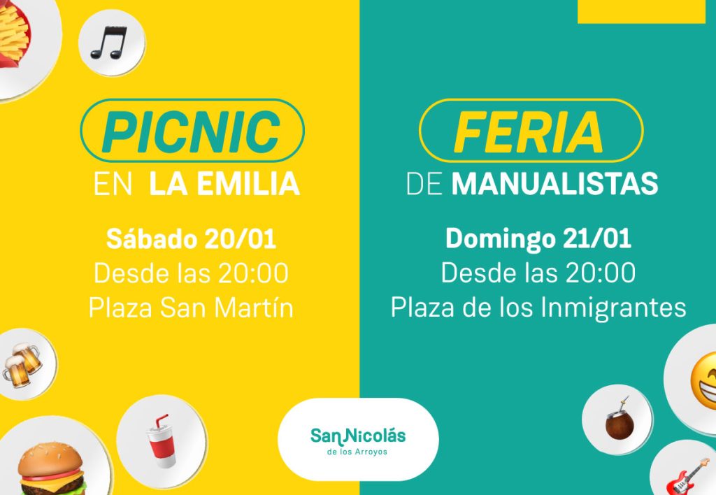 Las Actividades Para Este Fin De Semana