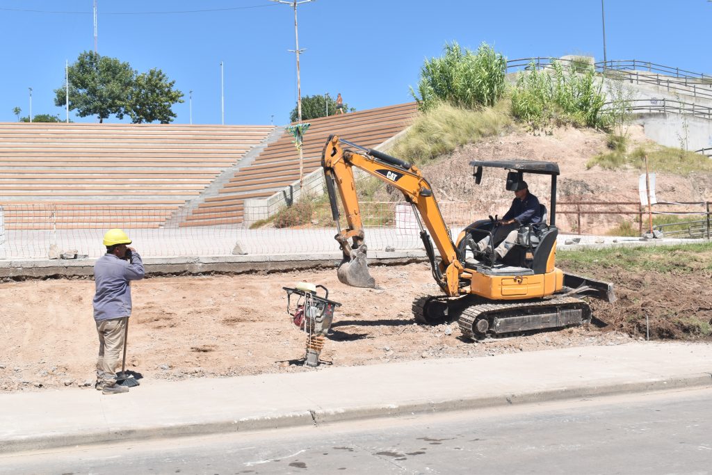 Reforman Las Escalinatas De La Costanera Diario El Norte San Nicol S