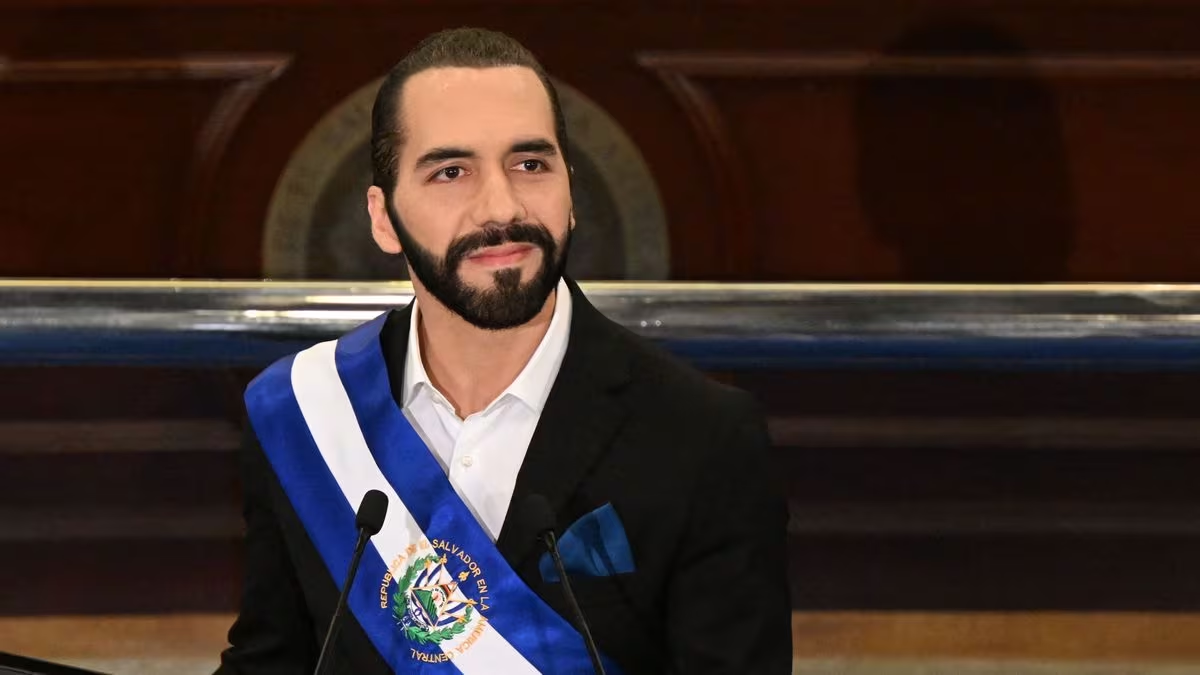 Bukele lidera encuestas con el 71% para reelección en El Salvador | Diario  El Norte, San Nicolás.