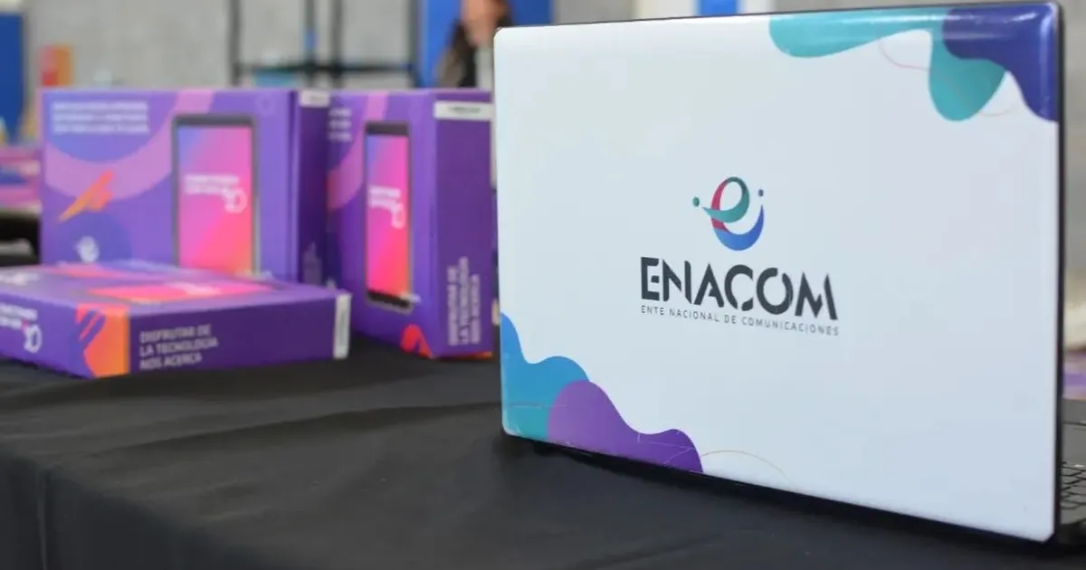 El Gobierno confirmó la intervención del ENACOM para su reordenamiento