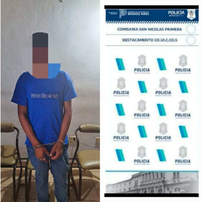 Aprehendido Con Pedido De Captura Activo Por Abuso Sexual Diario El