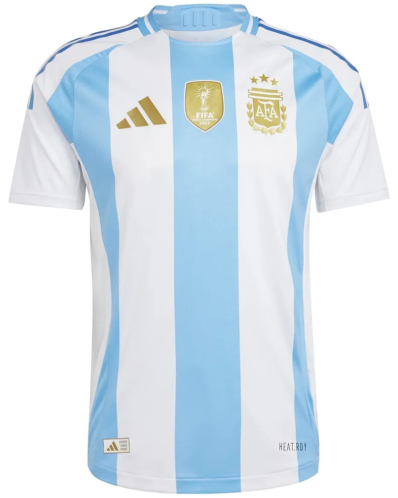 Se filtró la camiseta de la Selección Argentina para la Copa América