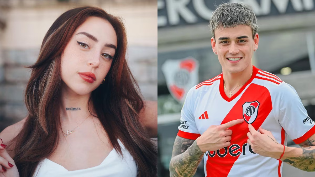 Nicki Nicole estaría saliendo con un jugador de River | Diario El Norte,  San Nicolás.