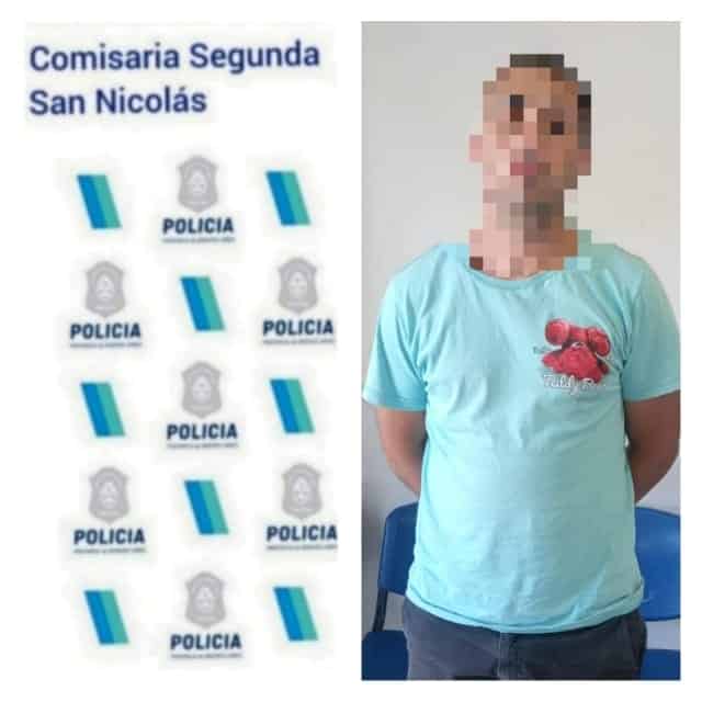 Un Joven Fue Aprehendido Tras Amenazar A La Ex Pareja Diario El Norte