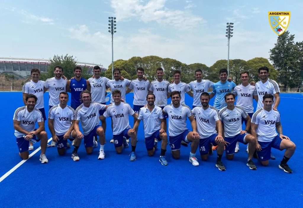 HOCKEY: LOS LEONES Y SUS DESAFÍOS DEL 2022