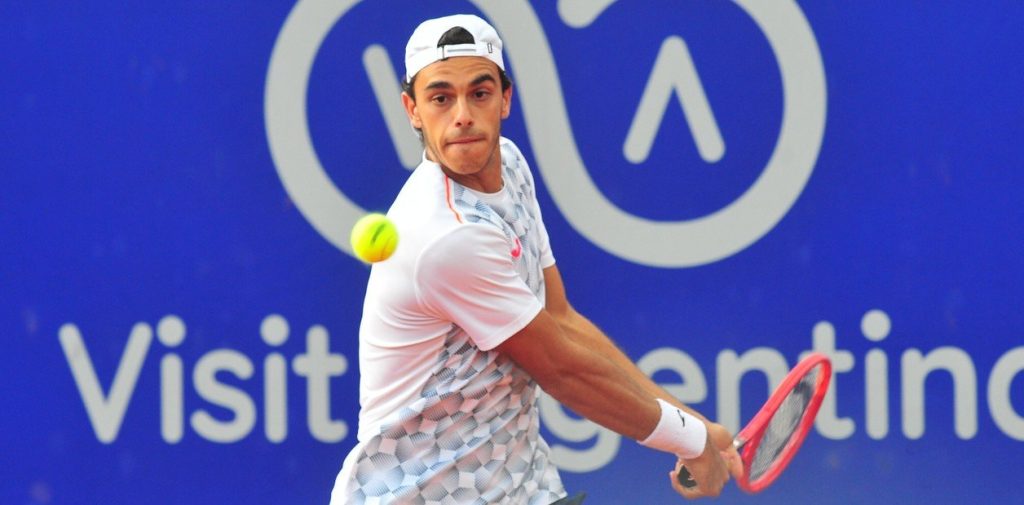 El Duelo De Argentinos Fue Para CerÚndolo En El Argentina Open 6032