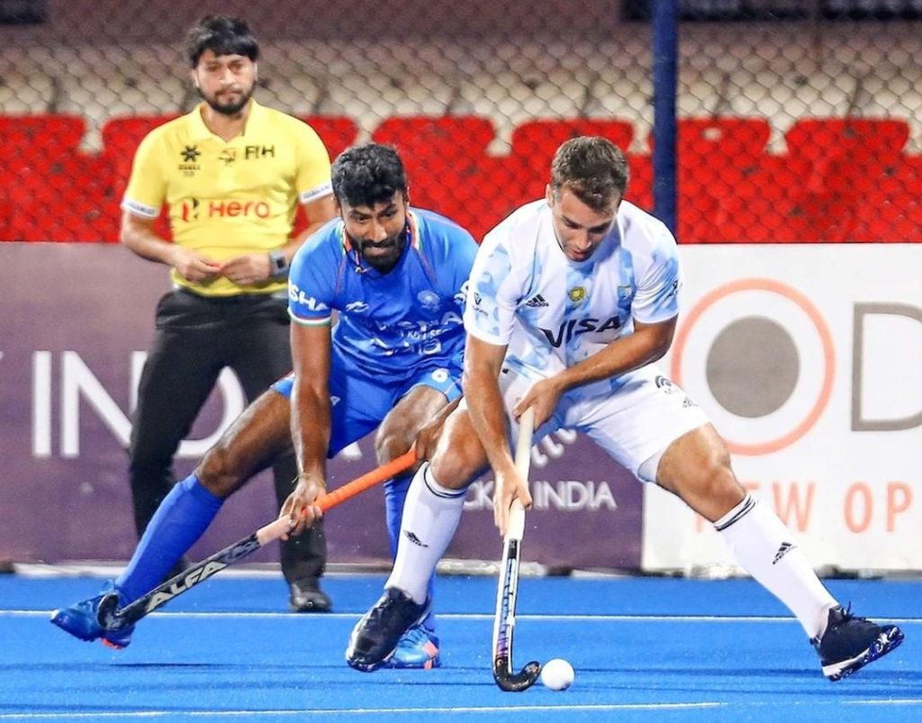 HOCKEY: LOS LEONES TIENEN RIVALES EN EL MUNDIAL DE INDIA