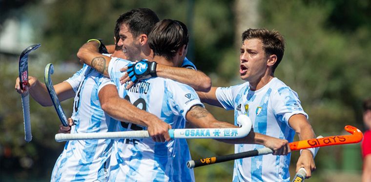 HOCKEY: LOS LEONES CONTRA INDIA EN EL PRO LEAGUE