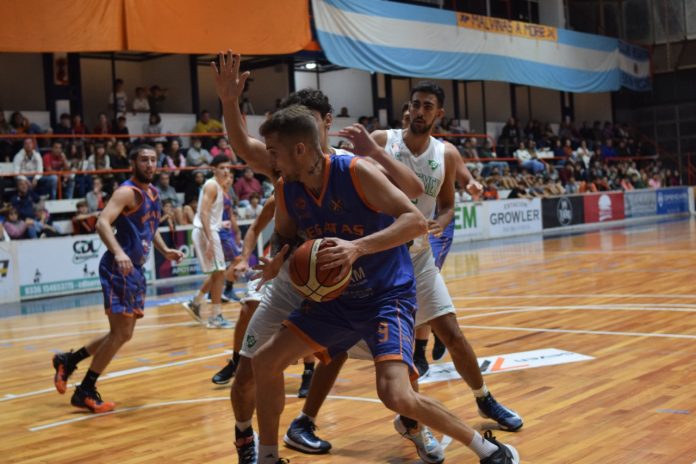 LIGA FEDERAL DE BÁSQUET: LO QUE VIENE EN LA DIVISIÓN REGIÓN CAB 1