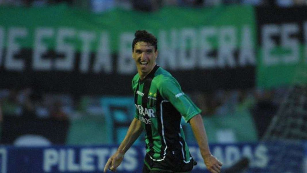 MARCELO COUCEIRO, EL EX JUGADOR DE NUEVA CHICAGO SALIÓ DE LA CÁRCEL Y ...