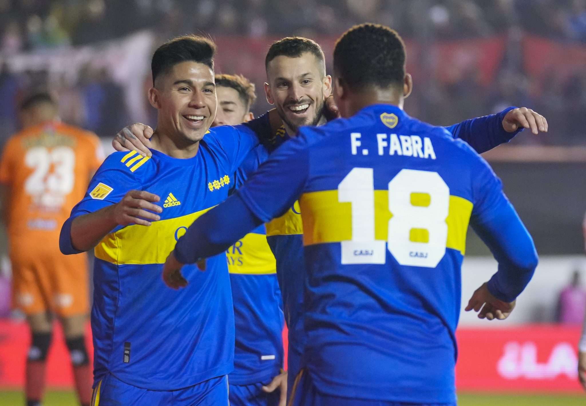 Boca Juniors se reencontró con el triunfo ante Unión en La Bombonera