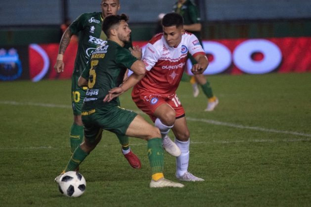 Argentinos Juniors Y Defensa Y Justicia Se CruzarÁn Por La Copa Argentina