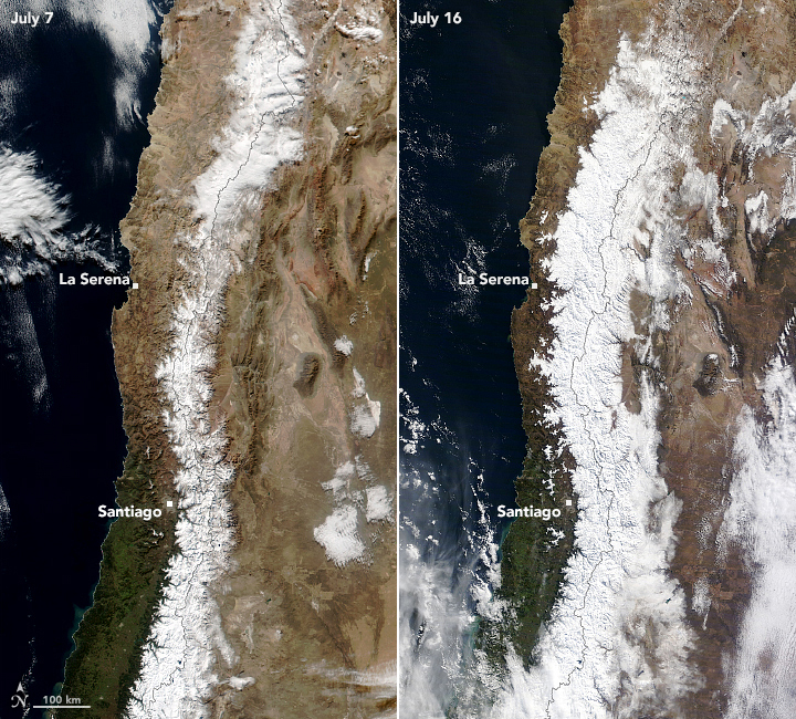 Todo 25+ Imagen cordillera de los andes niña congelada Lleno