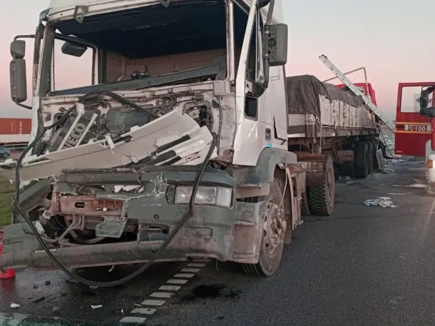 CHOQUE MÚLTIPLE EN RUTA 9 A LA ALTURA DE SAN PEDRO: UN MUERTO | Diario ...