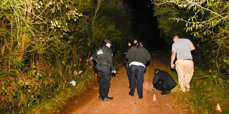 Misiones Asesinaron A Machetazos A Un Hombre En Muletas Diario El Norte San Nicolás 0488