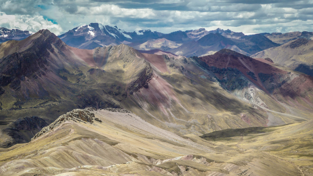 ¿por QuÉ Es Tan Grande Cordillera De Los Andesemk 3600