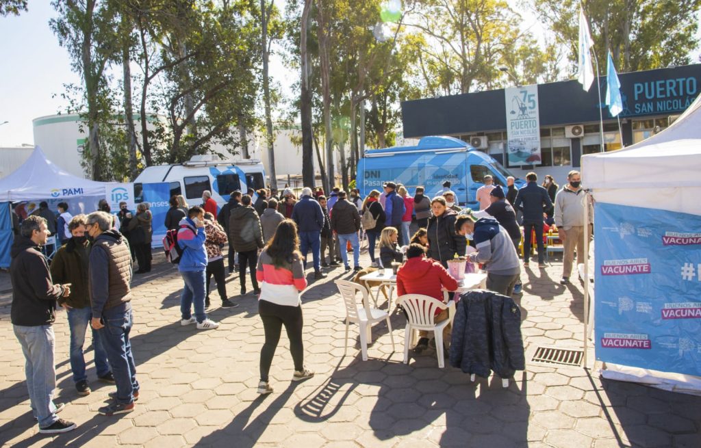 El programa "Bien Cerca" llega a Villa Canto