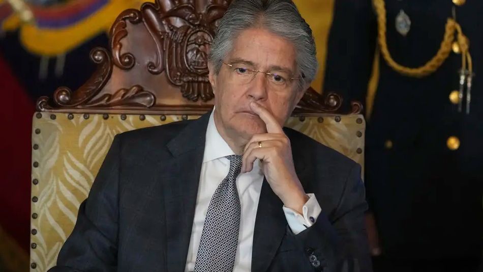 Ecuador Guillermo Lasso Disuelve La Asamblea Nacional 1211