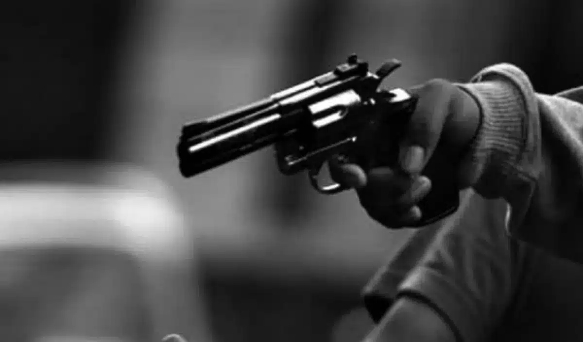 Apuntaron con un arma de fuego a un joven y le robaron la bicicleta ...