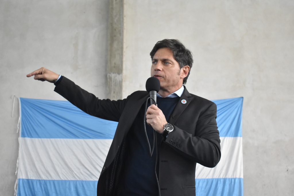 KICILLOF