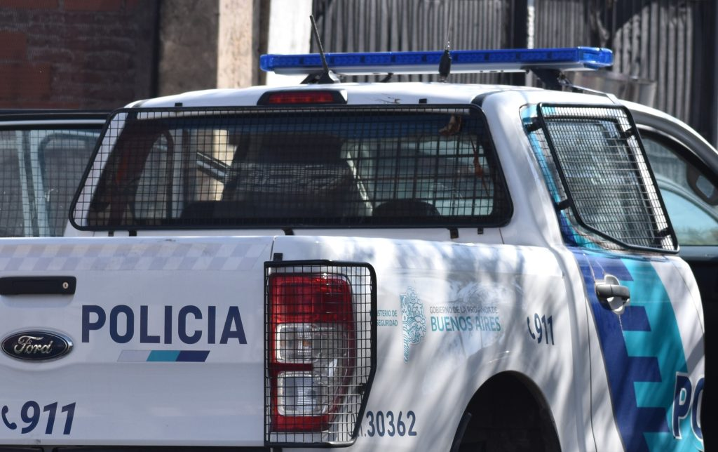 Tres Mecheros Fueron Detenidos Tras Robar Mercadería Diario El Norte San Nicolás 0153