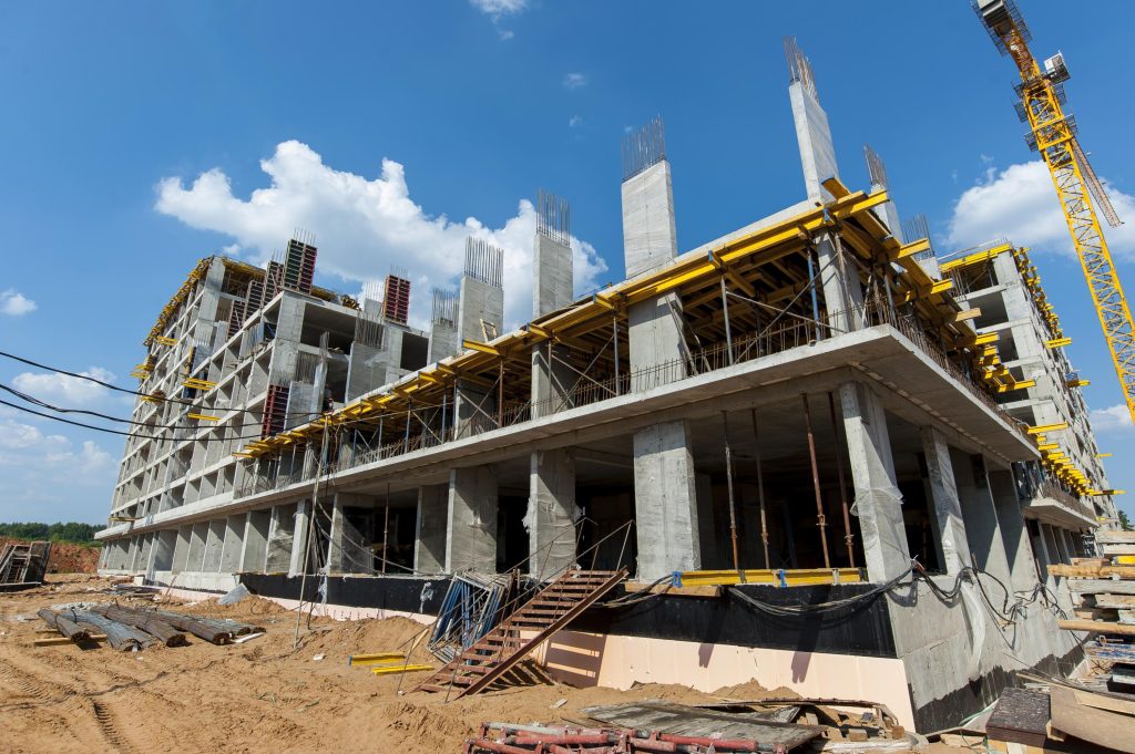 Según la Uocra, la construcción quedó estancada en San Nicolás desde la asunción de Milei