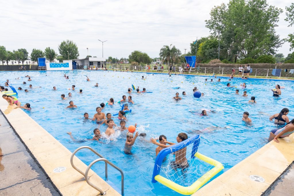 Escuelas abiertas de verano