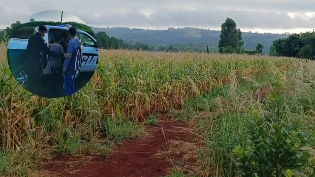 Misiones: encontraron el cuerpo de una niña de 10 años