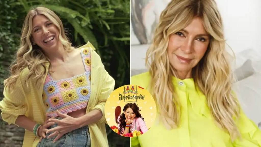 Cris Morena sobre los recitales de Flor Bertotti: "No es un show de Floricienta"