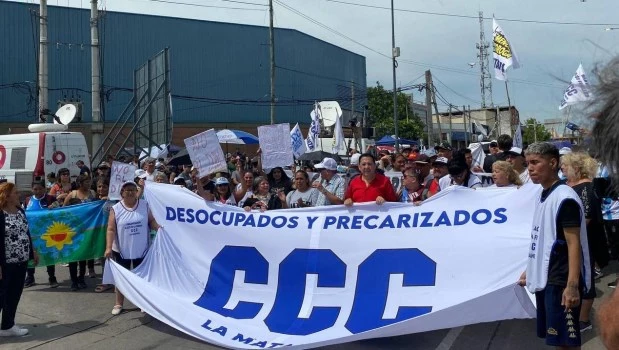 Organizaciones sociales realizarán una jornada de protesta en la ruta 3 de La Matanza