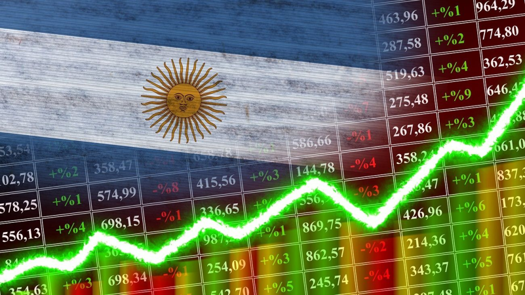 Fuertes subas de las acciones en el Merval y de los ADR en Wall Street