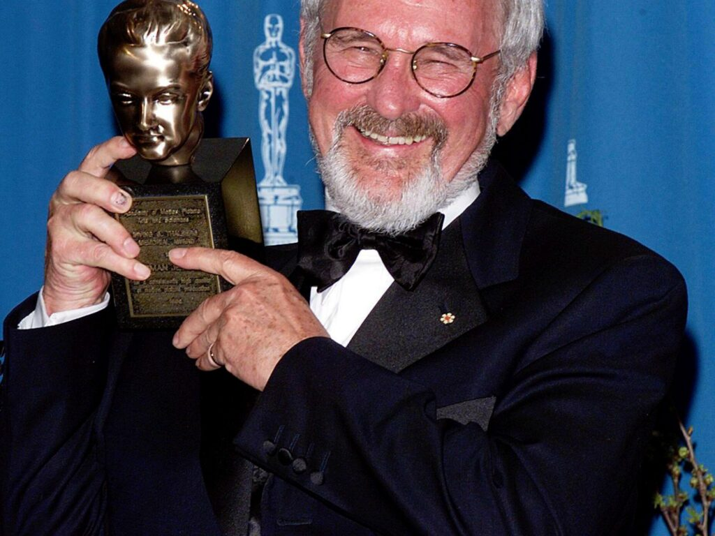 Muere Norman Jewison, Director De 'Jesucristo Superstar',