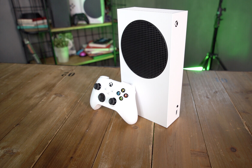 Microsoft Xbox Series S 512gb Standard Color Blanco - Provincia Compras