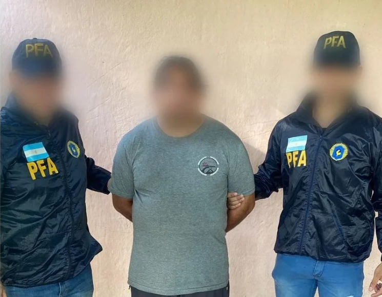 Detuvieron a un criminal que realizaba secuestros extorsivos en Rosario y San Nicolás