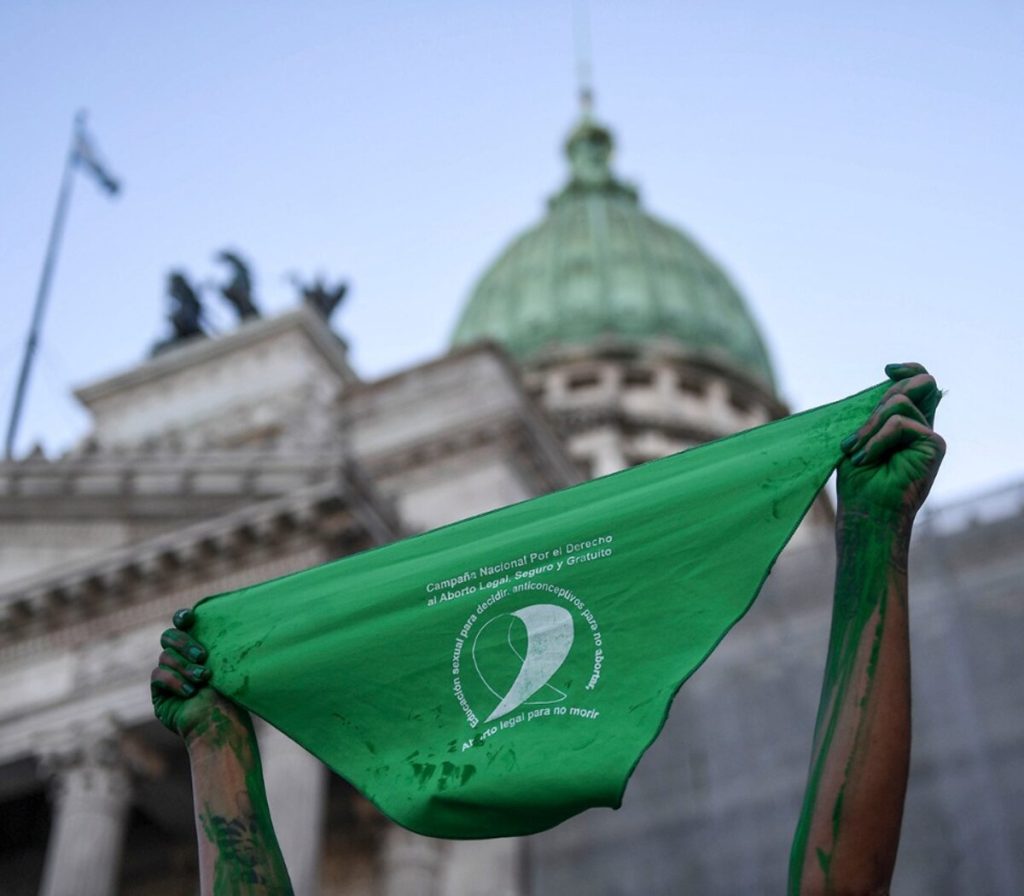 Diputados de La Libertad Avanza presentaron un proyecto para derogar la ley del aborto legal, seguro y gratuito