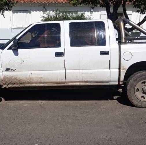 Recuperaron una camioneta con pedido de secuestro activo desde el año 2004