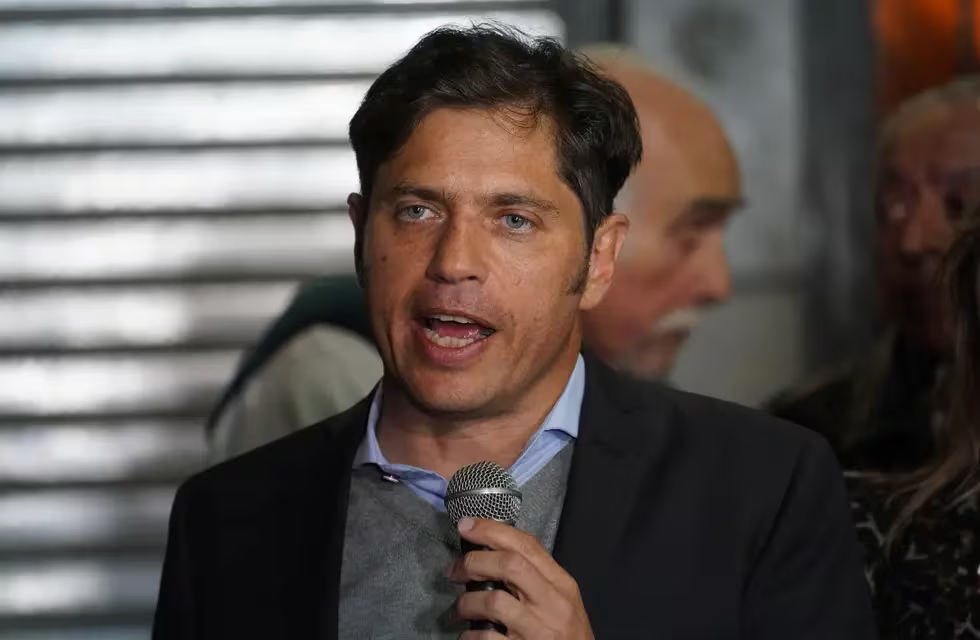 Kicillof le hará un reclamo formal al Gobierno nacional por fondos adeudados