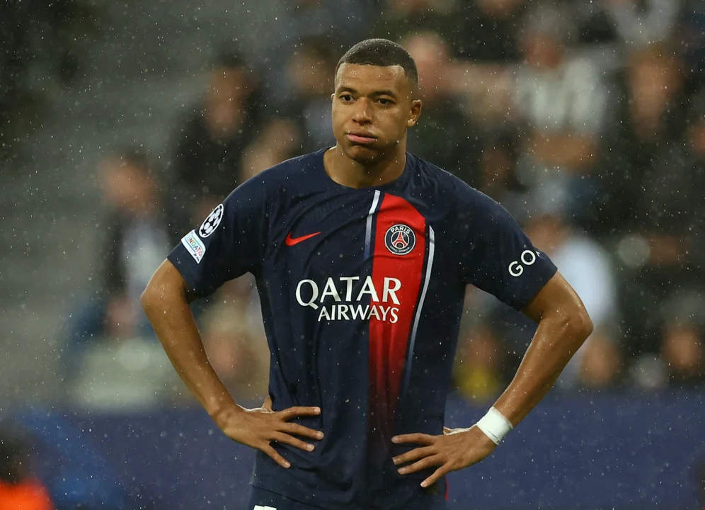 Mbappé se irá libre del PSG al final de la temporada