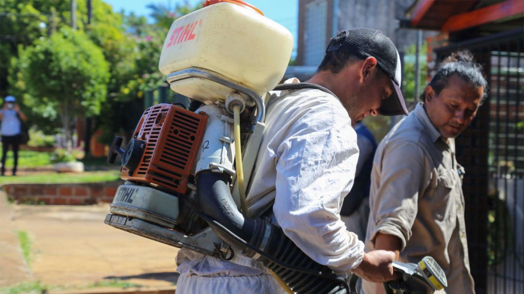 Misiones llegó a 3.537 casos confirmados de Dengue con 57 pacientes internados