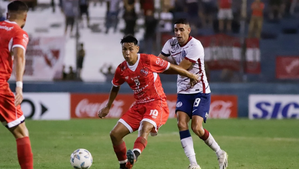 San Lorenzo le ganó a Independiente de Chivilcoy y avanzó de ronda en la Copa Argentina